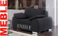 fotel ENZO szer 118x gł 84 cm