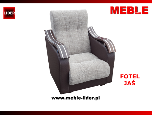 Fotel JAŚ 80