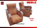 Fotel JAŚ 80