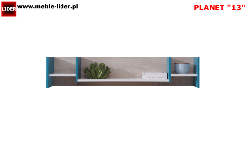 PLANET PL13 półka wisząca  