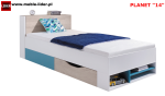PLANET PL14 łóżko młodzieżowe 