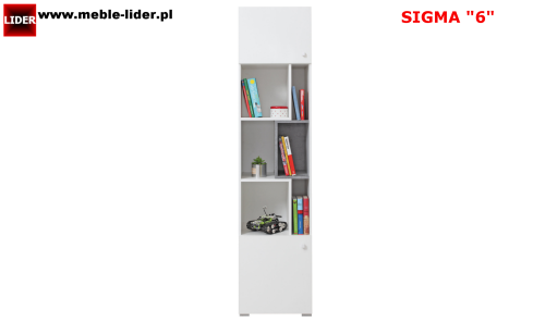 SIGMA 6 regał  