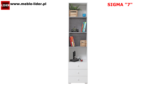 SIGMA 7 regał   