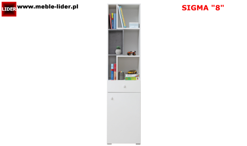 SIGMA 8 regał   