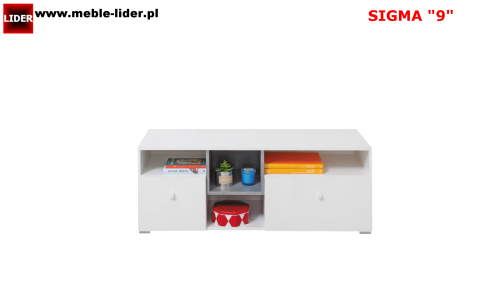 SIGMA 9 stolik RTV