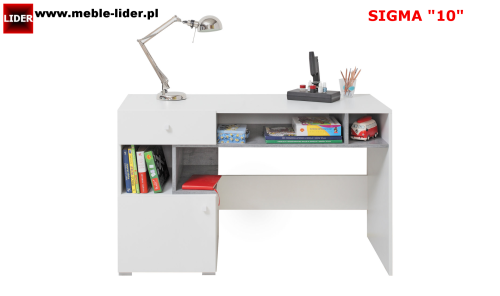 SIGMA 10 biurko młodzieżowe