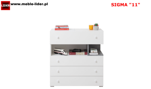 SIGMA 11 komoda mała