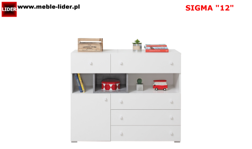 SIGMA 12 komoda duża
