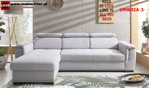 NAROŻNIK UMBRIA III  177cm x 270cm