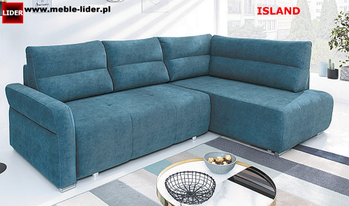 Narożnik ISLAND 168cm x 247cm