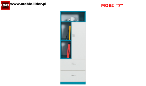 REGAŁ MO7 MOBI