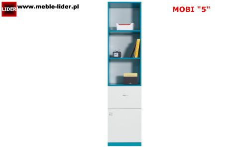 REGAŁ MO5 L/P MOBI