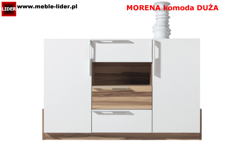 KOMODA DUŻA MORENA