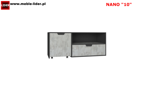 Stolik RTV Nano 10 