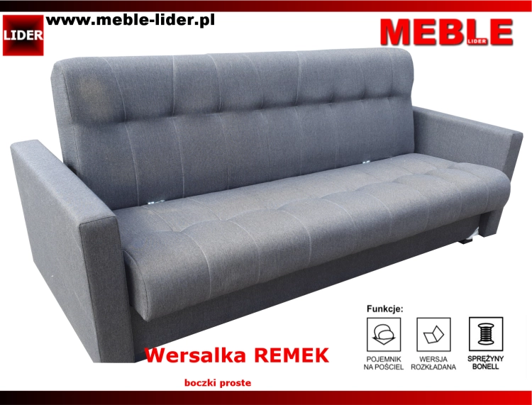 wersalka REMEK boczki proste z LOGO LIDER.png