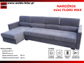 Narożnik mini FLORI MAX B  140x280
