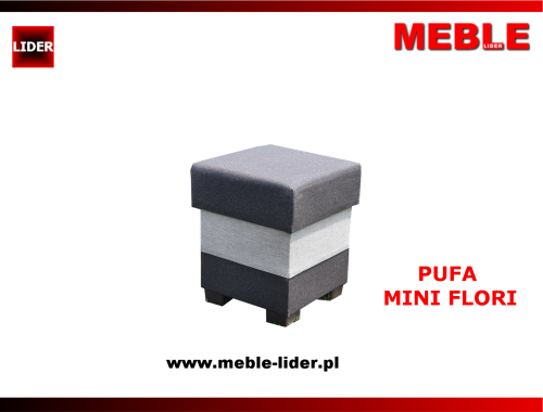 pufa mini FLORI