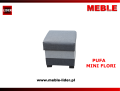 pufa mini FLORI