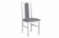 Stół WENUS 2L 80 x 140/180cm + 6 krzeseł BOS 7
