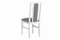 Stół WENUS 2L 80 x 140/180cm + 6 krzeseł BOS 7