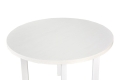 Stół POLI 2 - ⌀ 100 nierozkładany
