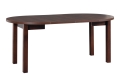 Stół POLI 4 XL - ⌀ 100/180cm   