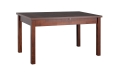Stół MODENA 1 - 80 x 140/180cm + 6 krzeseł ROMA 2