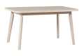 Stół OSLO 6 - 80 x 140/180cm + 6 krzeseł MONTI 5 pik muszelka