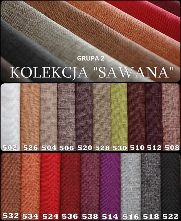 KOLEKCJA SAWANA