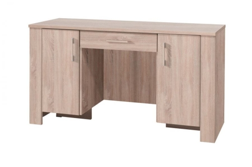 Biurko Cezar C17 - dwie wersje kolorystyczne