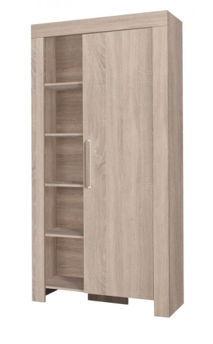 Szafa Cezar C4 - dwie wersje kolorystyczne