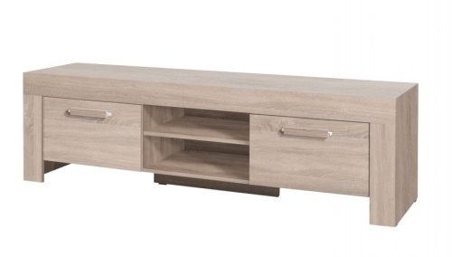 Stolik RTV Cezar C14 - dwie wersje kolorystyczne