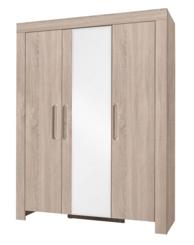 Szafa Cezar C1 - dwie wersje kolorystyczne