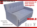 AMERYKANKA 2 BOKI CIENKIE